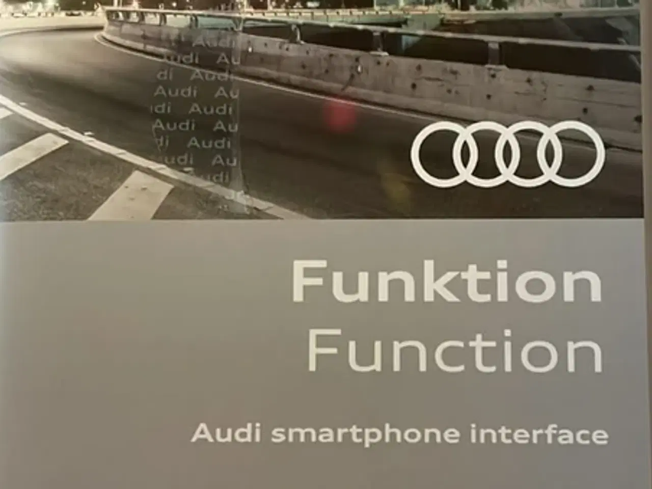 Billede 11 - Audi MIB3 Carplay + Android Auto (FOD aktivering)