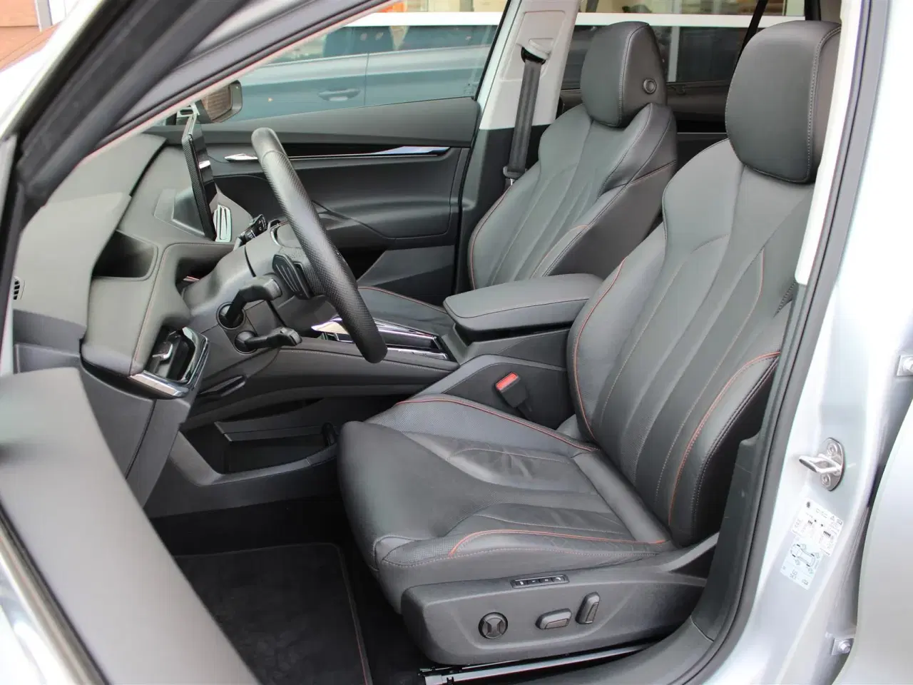 Billede 3 - Skoda Enyaq iV 80 EL 204HK 5d Aut.