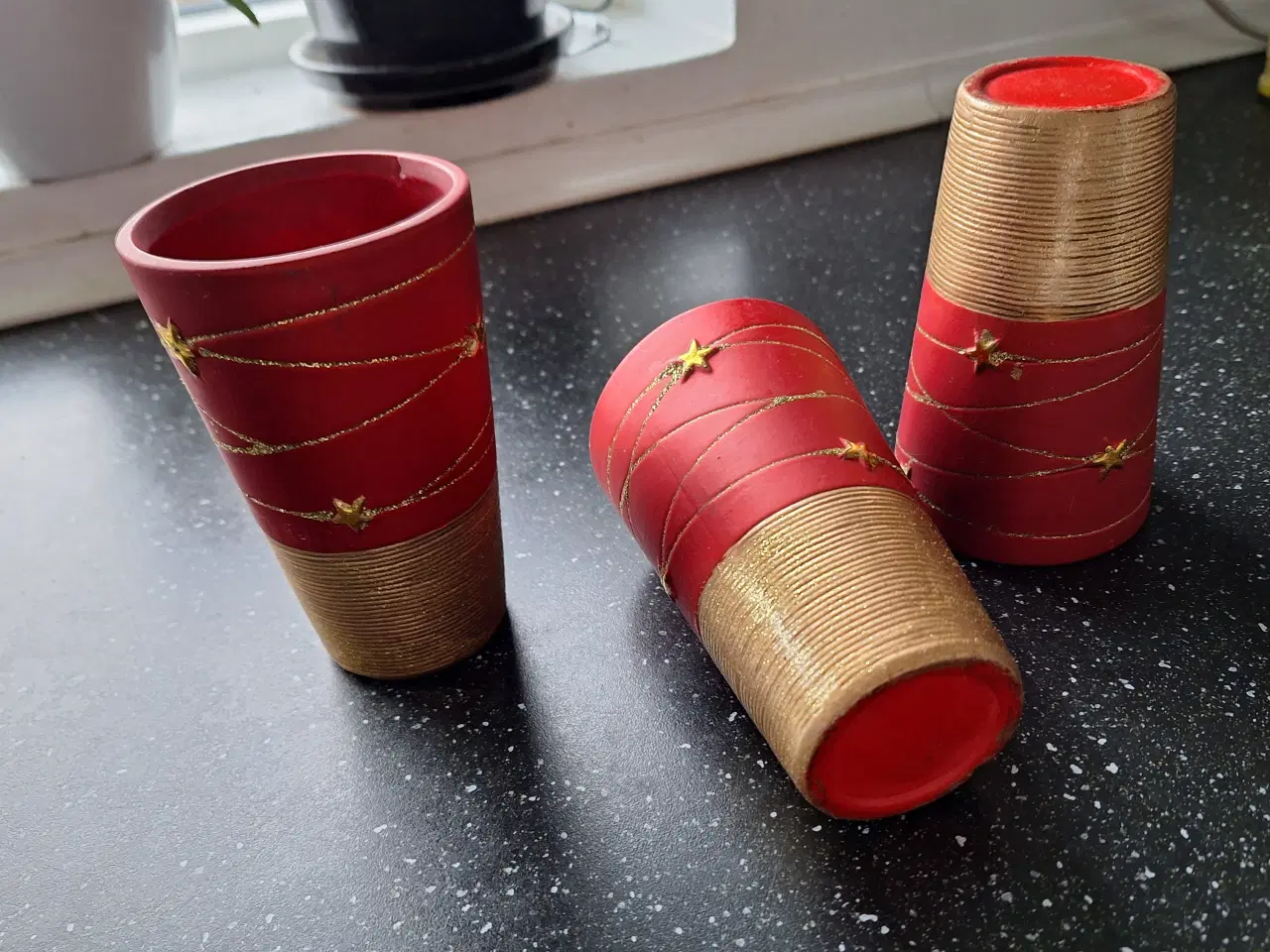 Billede 3 - Keramik julekrus