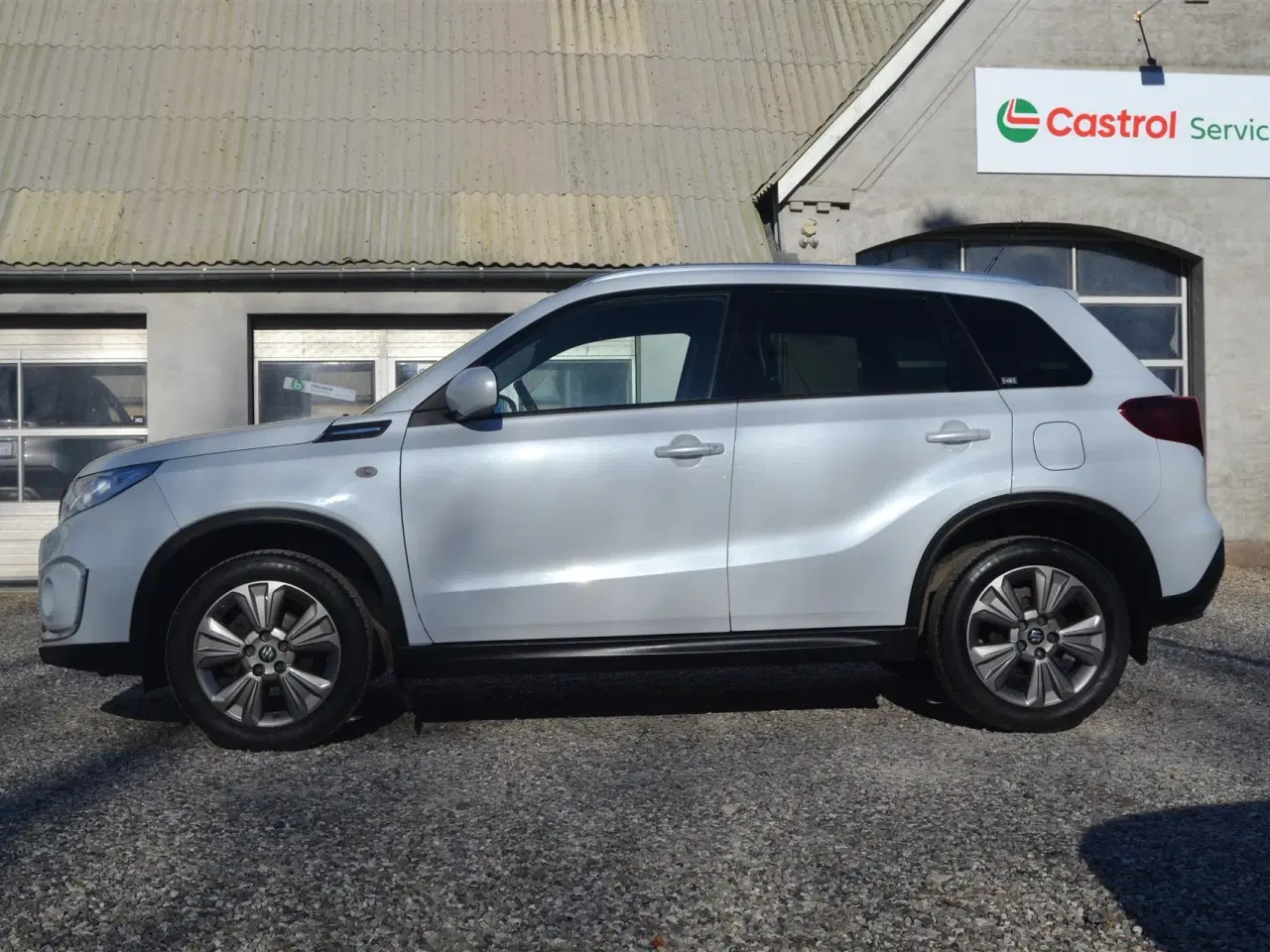 Billede 7 - Suzuki Vitara 1,0 Boosterjet Active KUP 112HK 5d