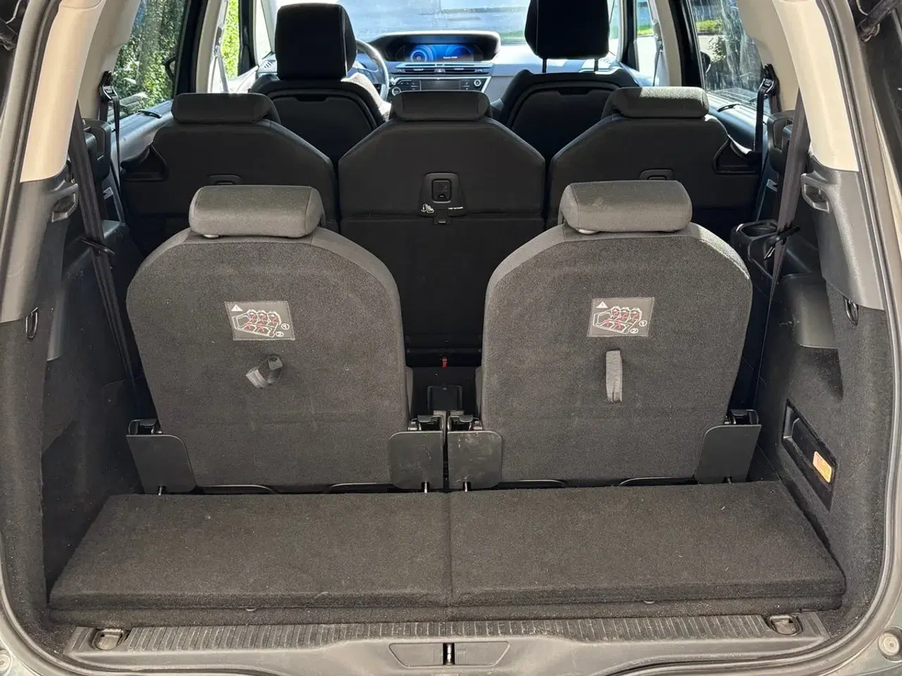 Billede 15 - Citroën Grand C4 Picasso 1,6 THP 156 Intensive 7prs