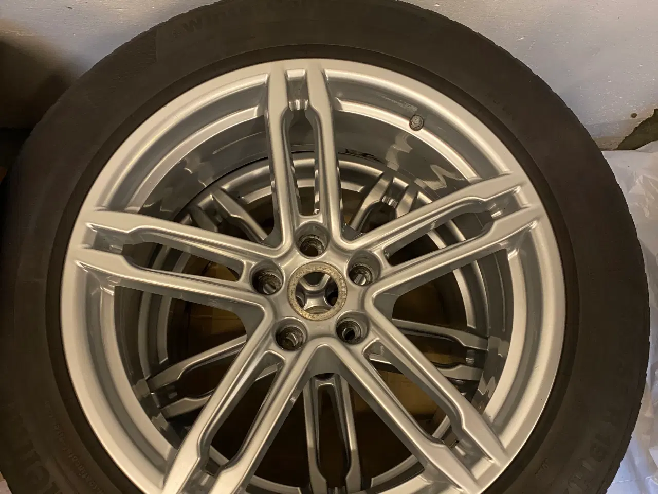 Billede 3 - Vinterhjul Porsche Macan (2014-2018)