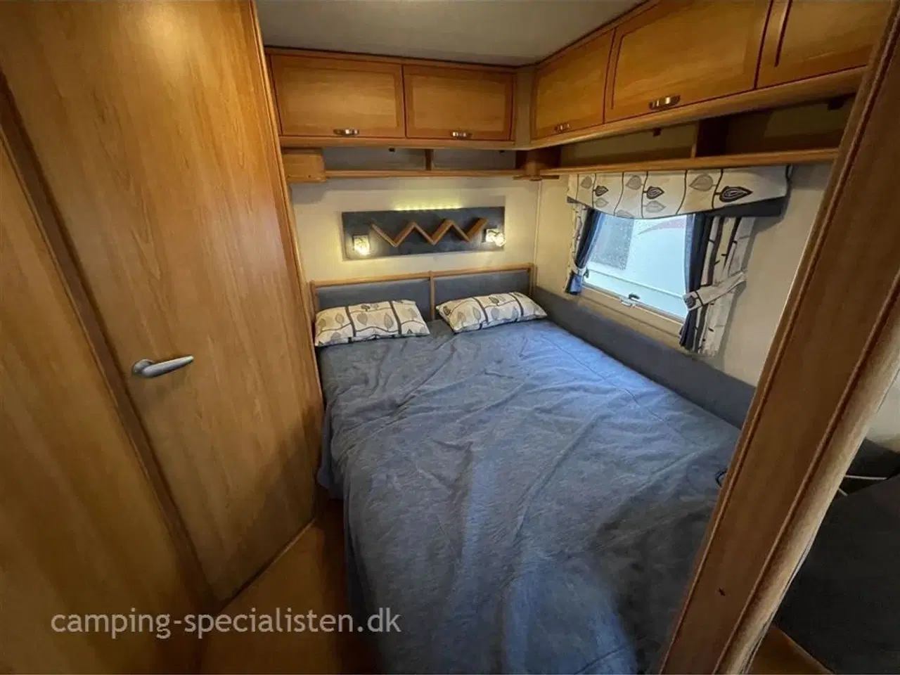 Billede 13 - 2009 - Polar CTH 520   Polar 520 CTH model 2009 kan nu ses Hos Camping-Specialisten.