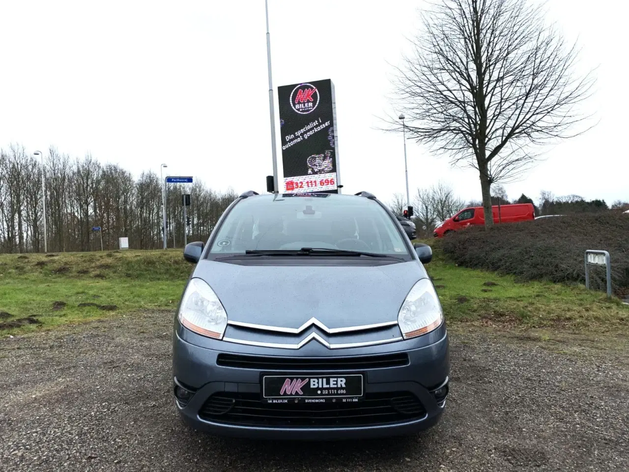 Billede 2 - Citroën Grand C4 Picasso 1,6 HDi 109 Seduction E6G 7prs