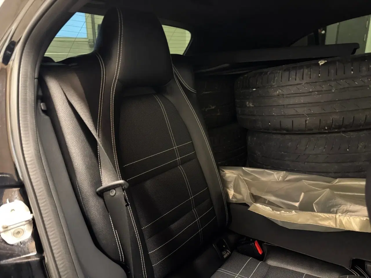 Billede 16 - Mercedes A180 d 1,5 Urban