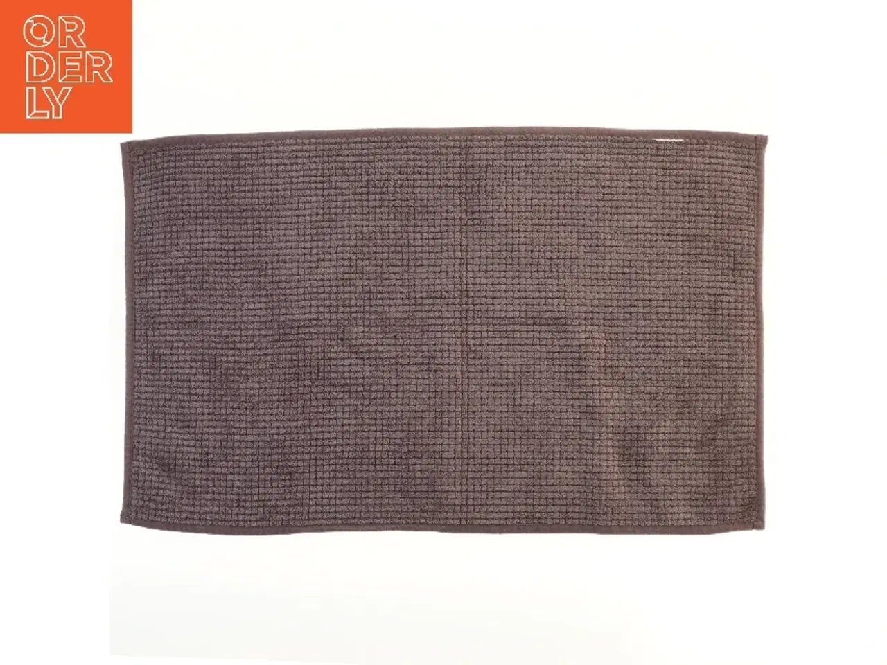 Billede 2 - Lyngfarvet bademåtte (str. 81x50 cm)