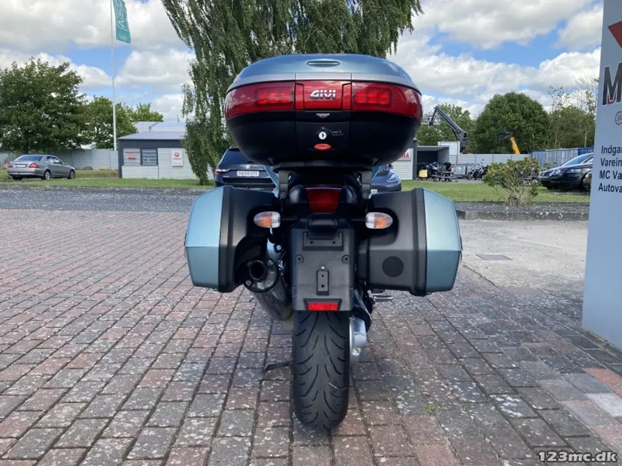 Billede 6 - BMW K 1200 GT