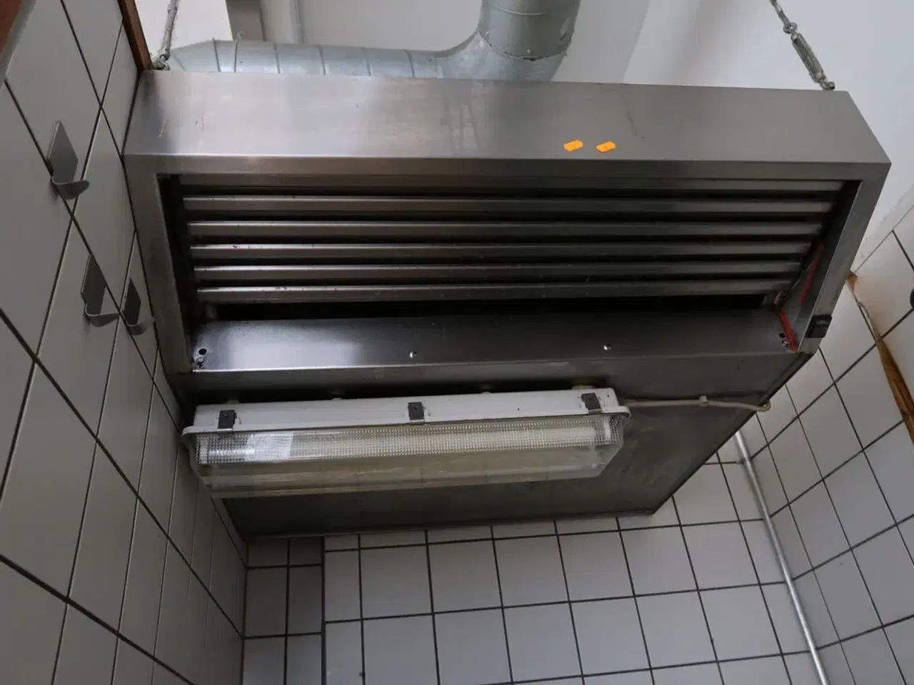 Billede 2 - Loftudsugning