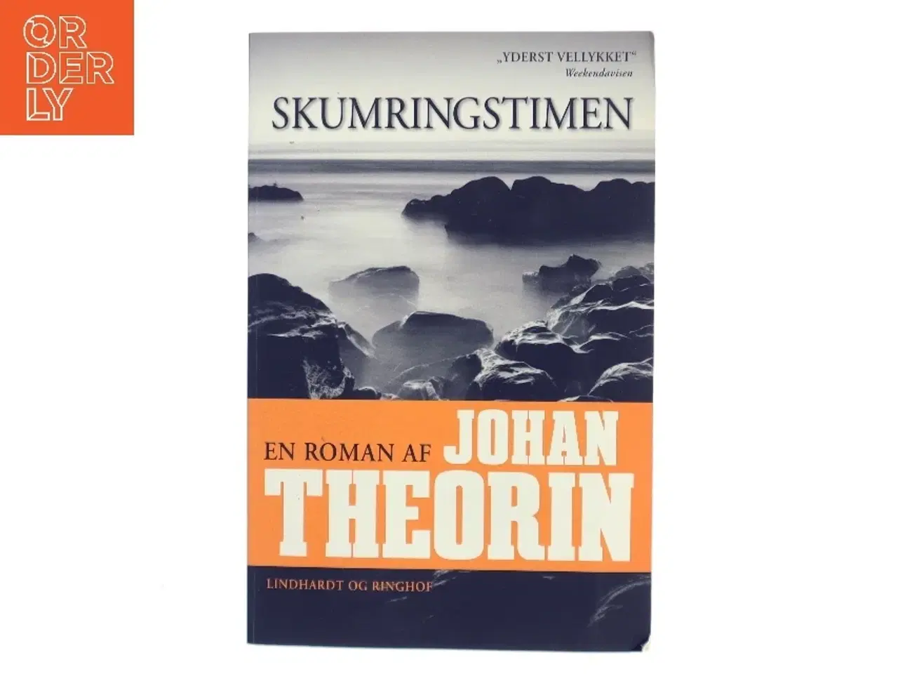 Billede 1 - Skumringstimen : roman af Johan Theorin (Bog)