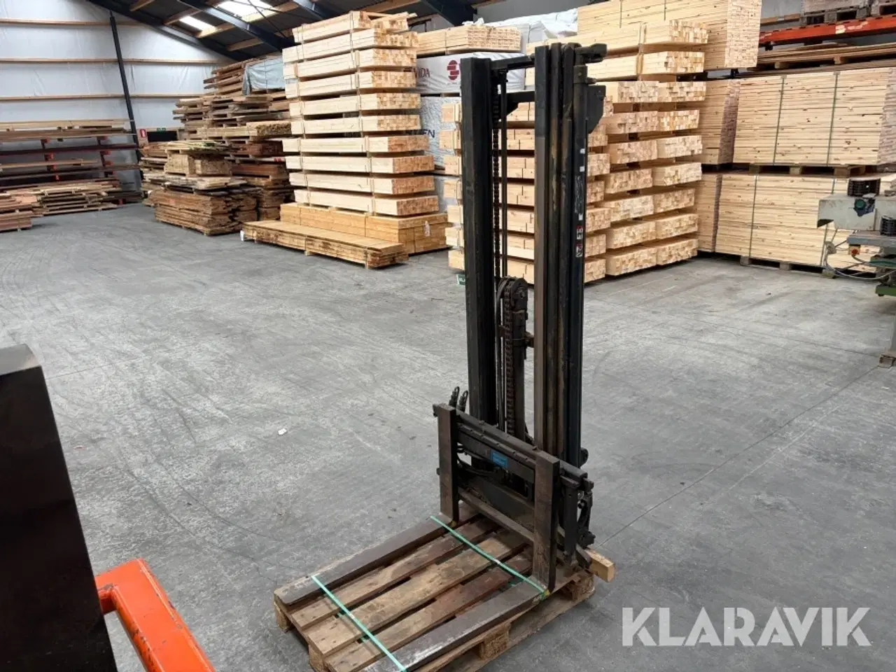 Billede 1 - Trucktårn Still 1500 kg