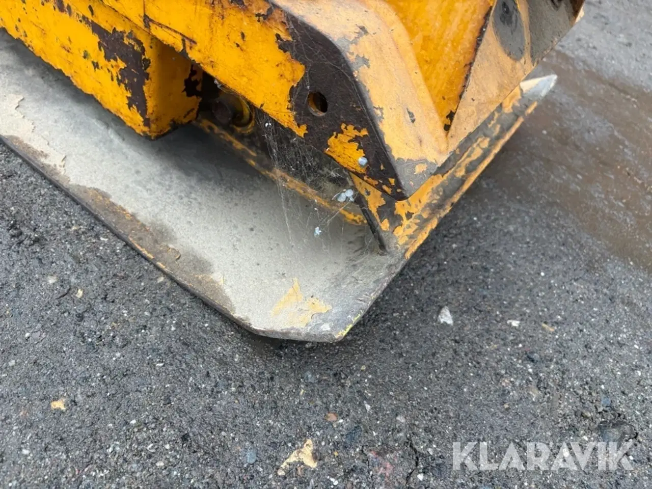 Billede 10 - Pladevibrator Shatal RP 2412