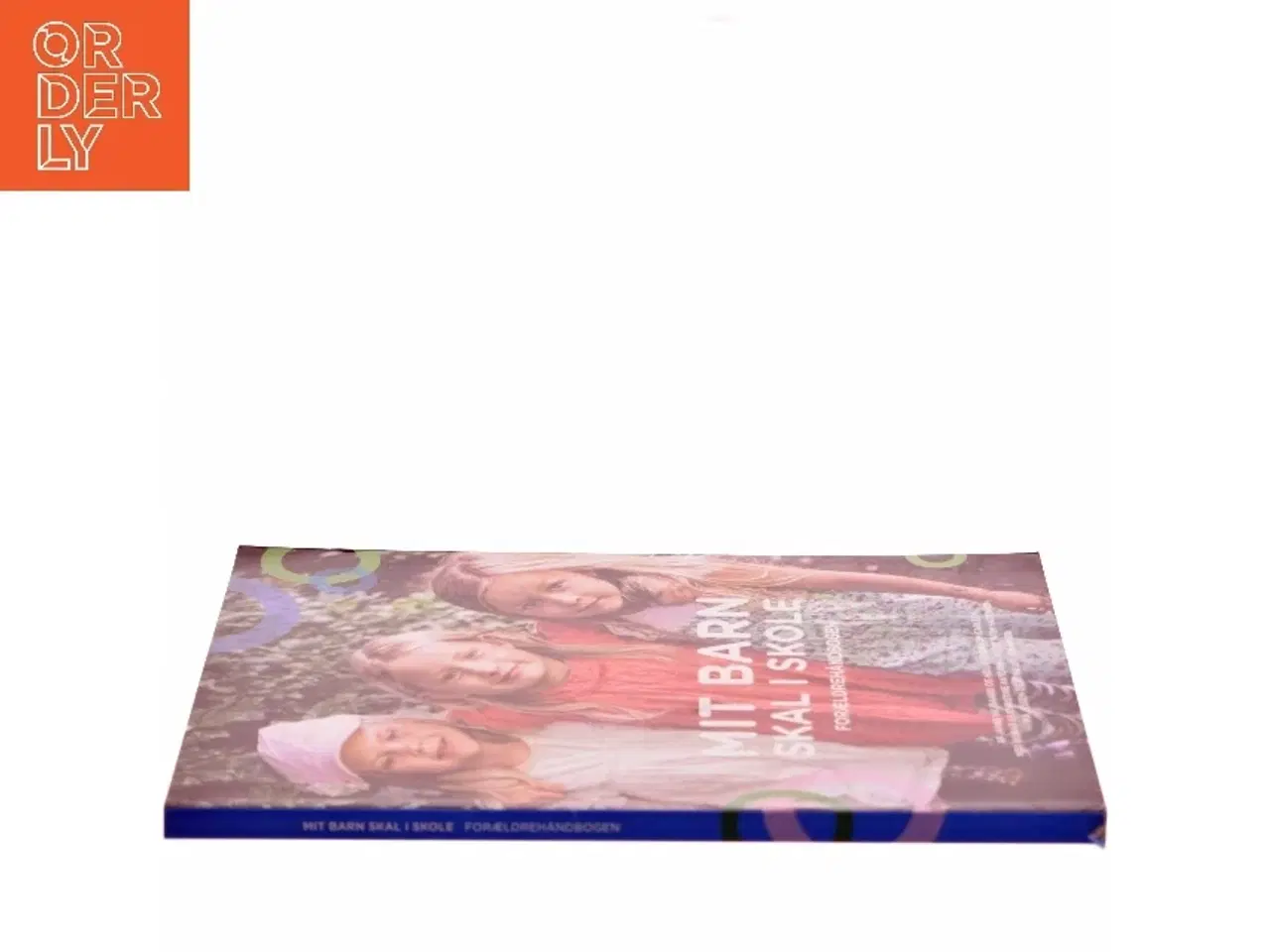 Billede 2 - Bog om skolestart og forældrerådgivning