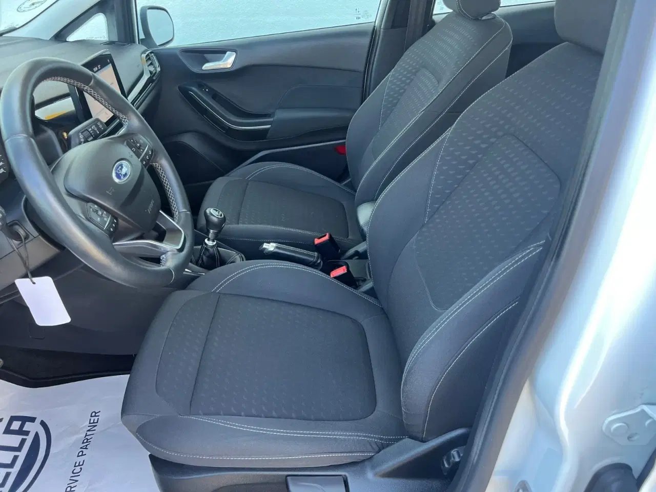 Billede 5 - Ford Fiesta 1,0 EcoBoost Titanium