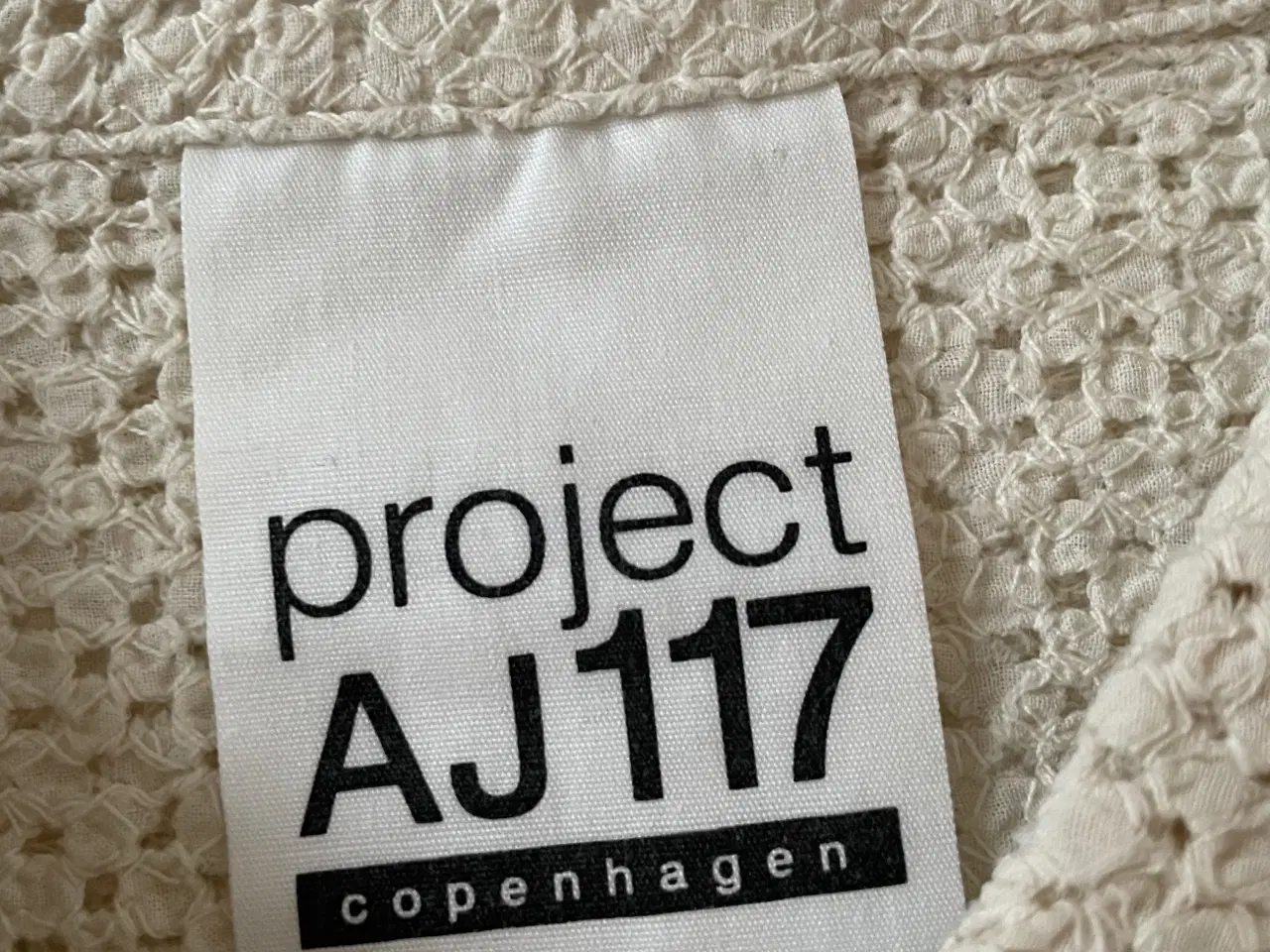 Billede 2 - Project AJ117 skjorte