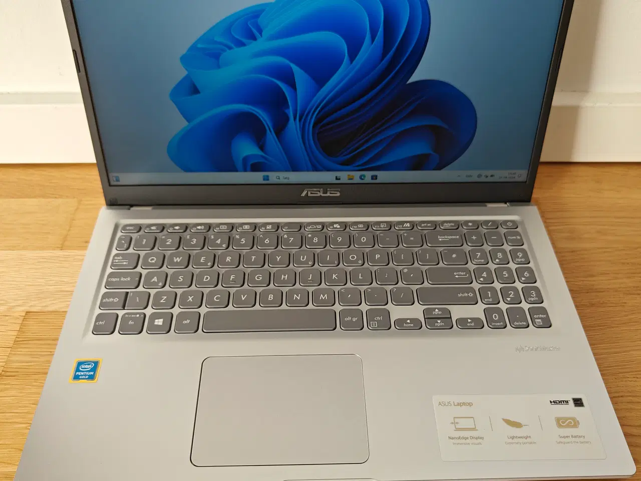 Billede 3 - ASUS Vivobook Labtop 15,6"