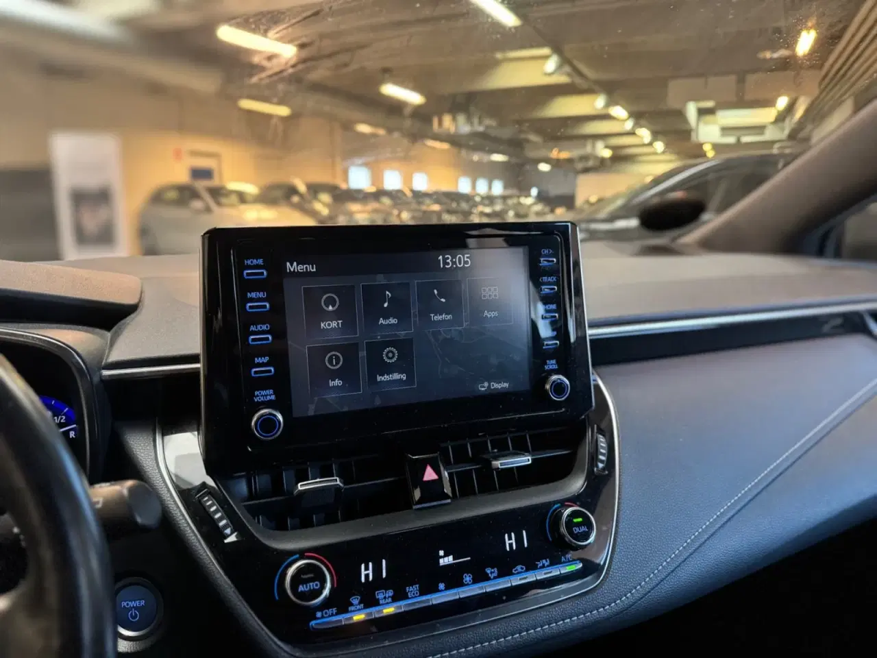 Billede 15 - Toyota Corolla 1,8 Hybrid H3 Premium Touring Sports MDS