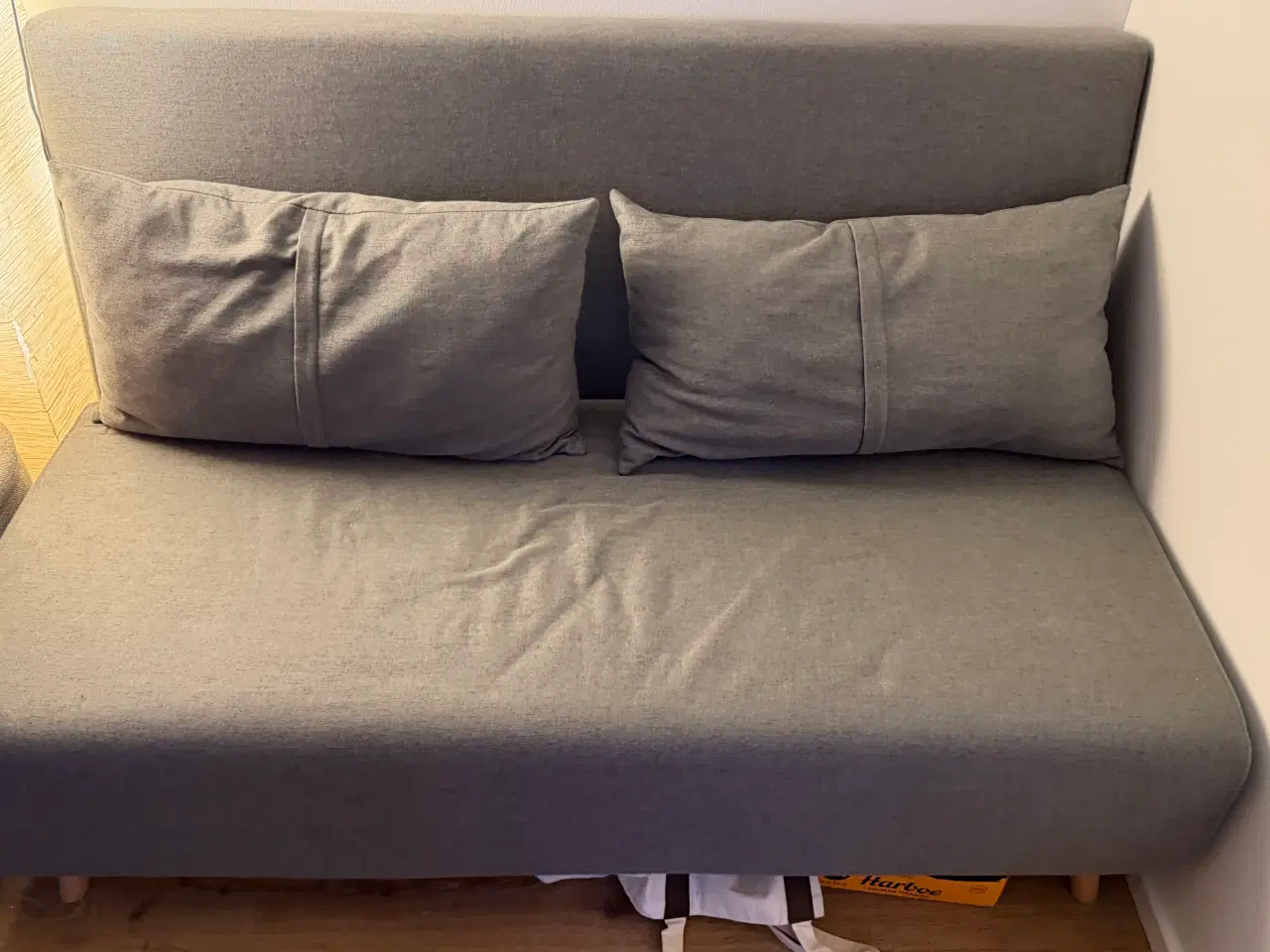 Billede 1 - Sovesofa - SKAL VÆK