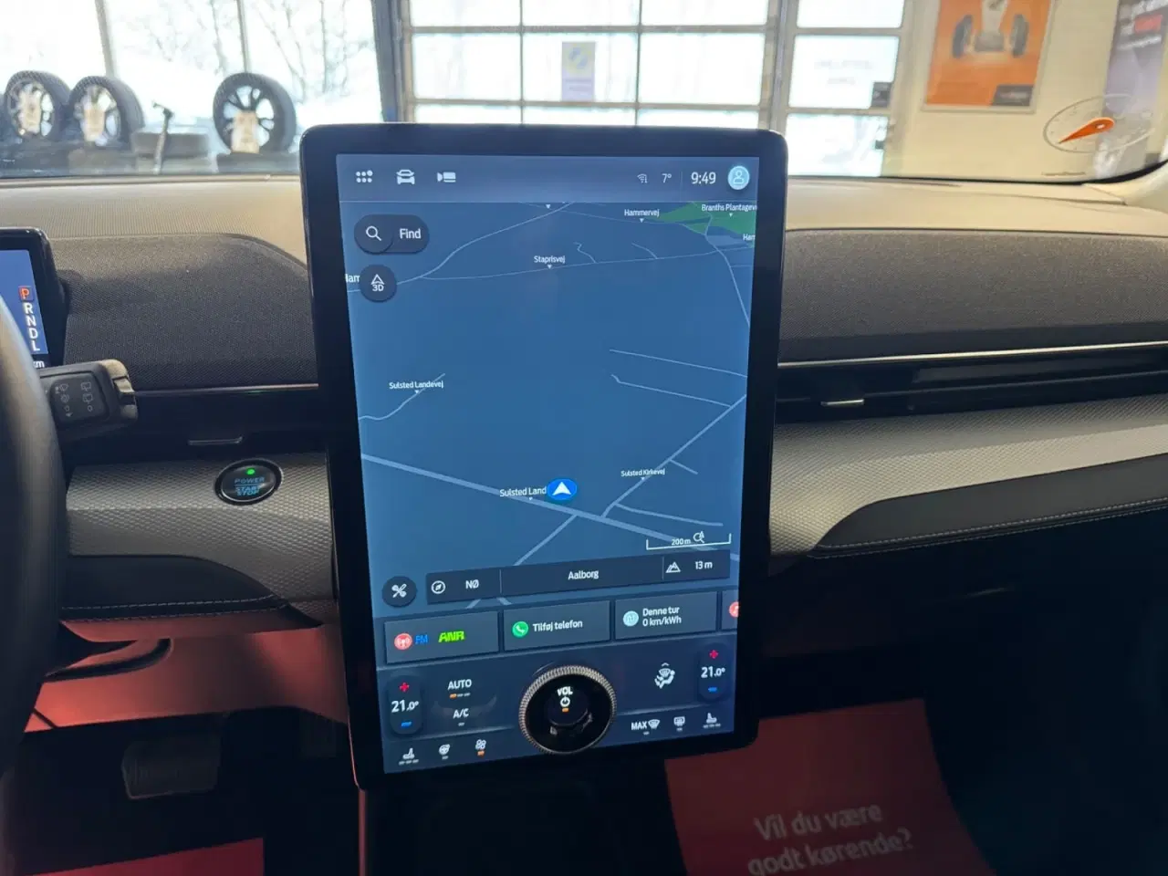 Billede 9 - Ford Mustang Mach-E 70 Standard Range