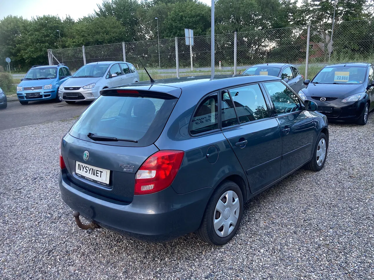 Billede 6 - Skoda Fabia Nysyn 
