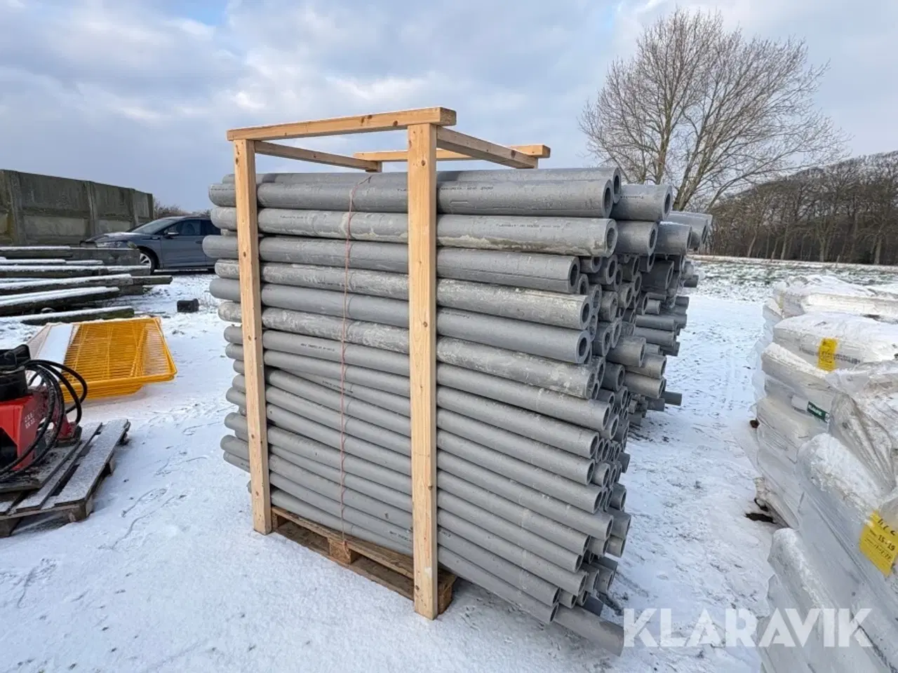 Billede 4 - Rør isolering Tubolit DG 60/25