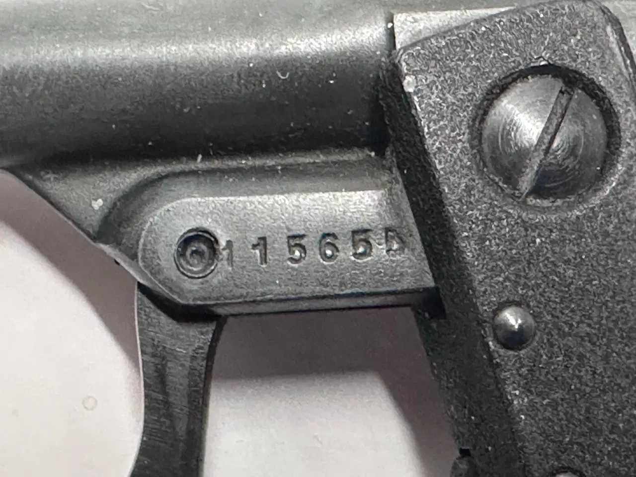Billede 5 - 007 Walther Luftpistol LP Mod. 53 - 4,5mm