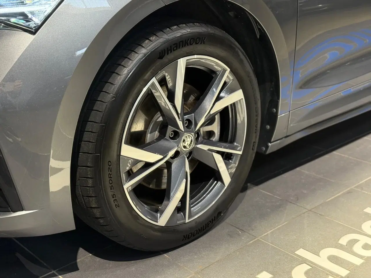 Billede 6 - Skoda Enyaq 85 iV Sportline