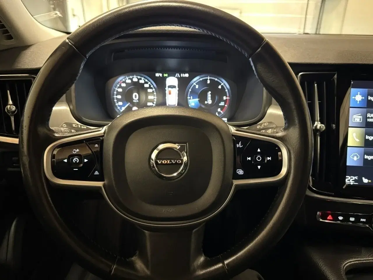 Billede 7 - Volvo V90 2,0 D4 190 Momentum aut.