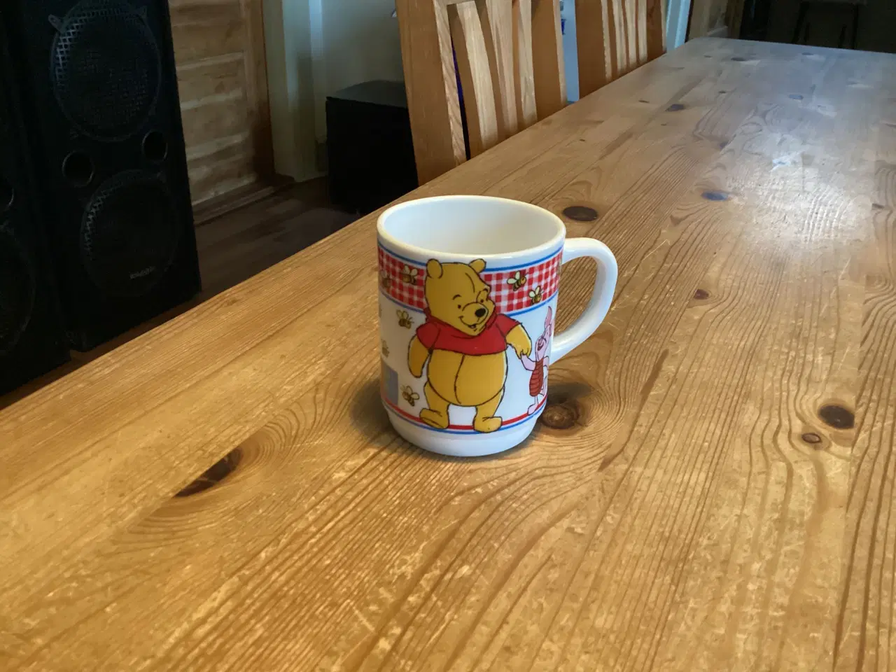 Billede 10 - Børne Service, Peter Plys, Rasmus Klump.