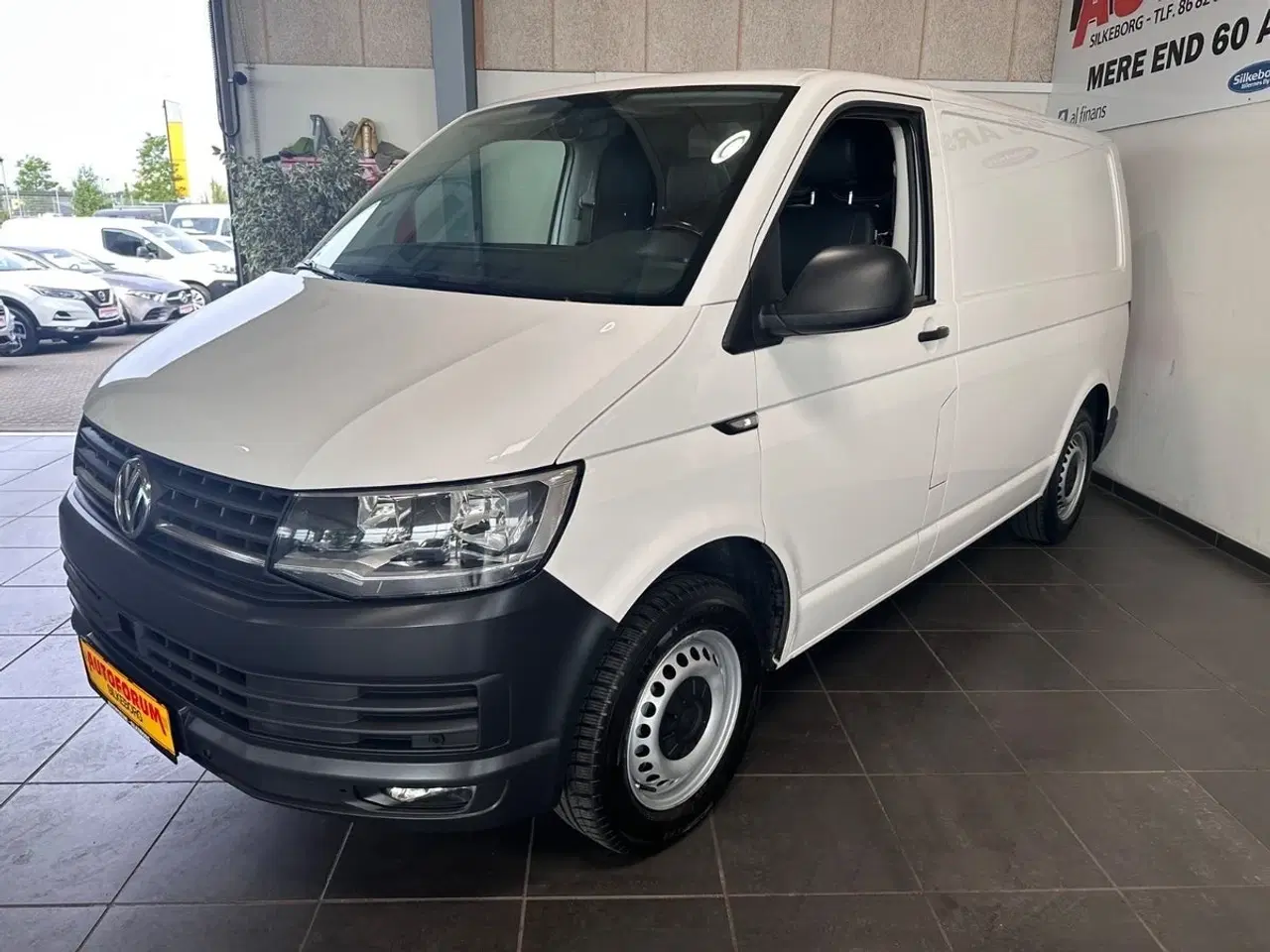 Billede 3 - VW Transporter 2,0 TDi 150 Kassevogn DSG kort
