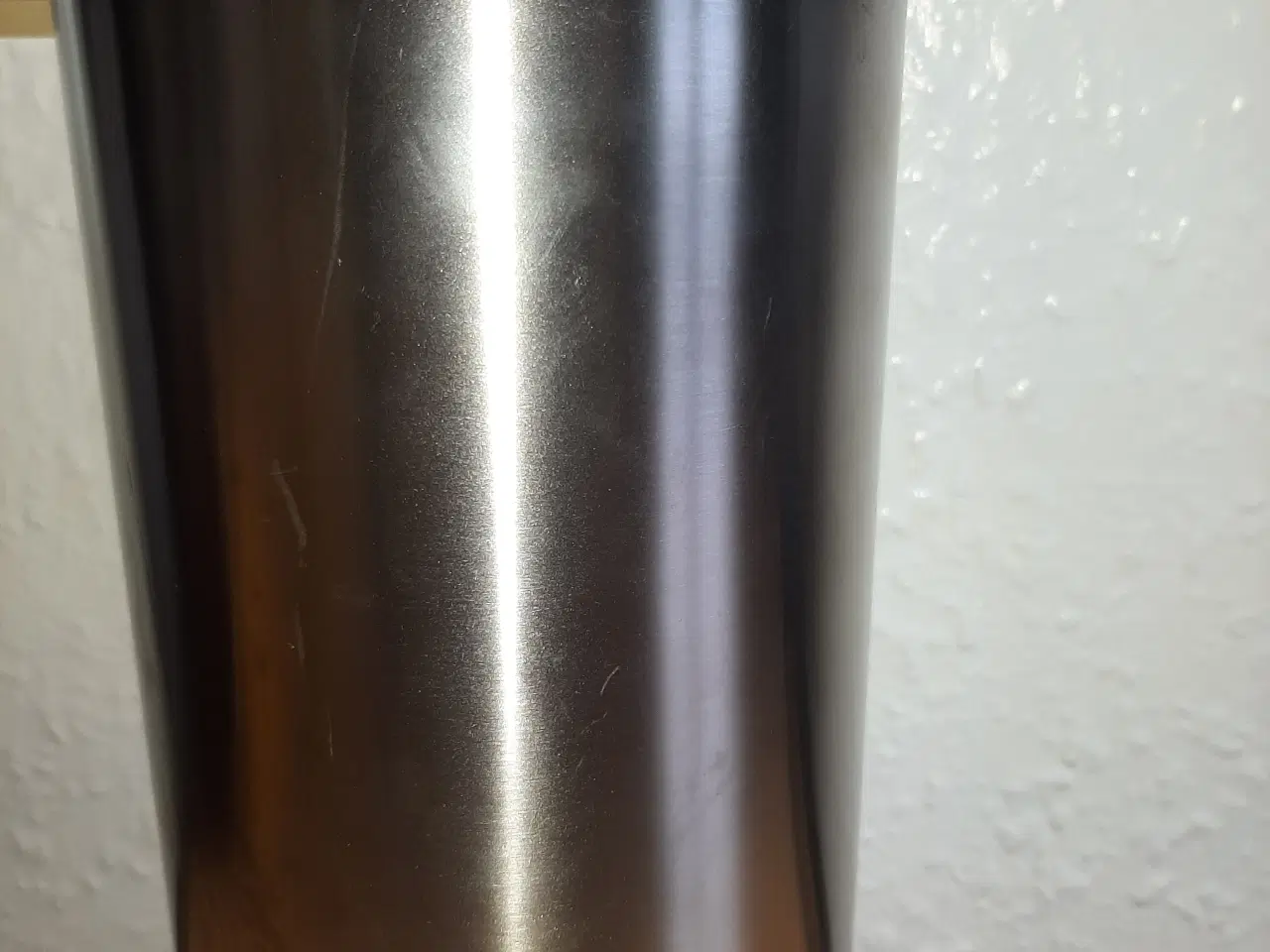 Billede 2 - Flaskekøler og chaker i  stål 