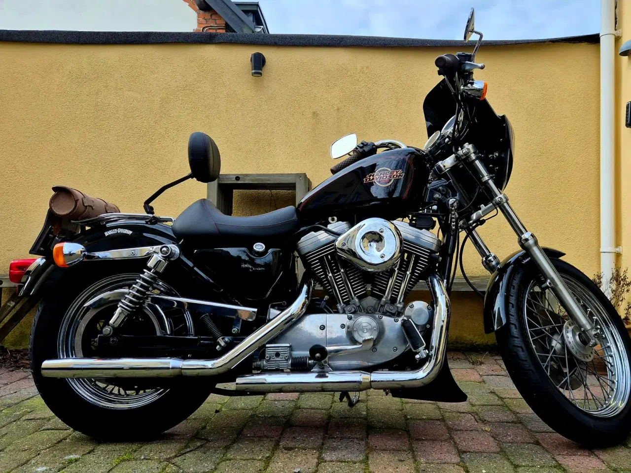 Billede 1 - Sportster 1200 xlh