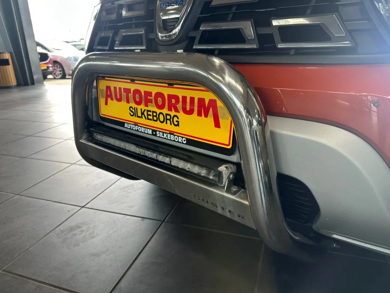 Billede 3 - Dacia Duster 1,3 TCe 150 Prestige EDC Van