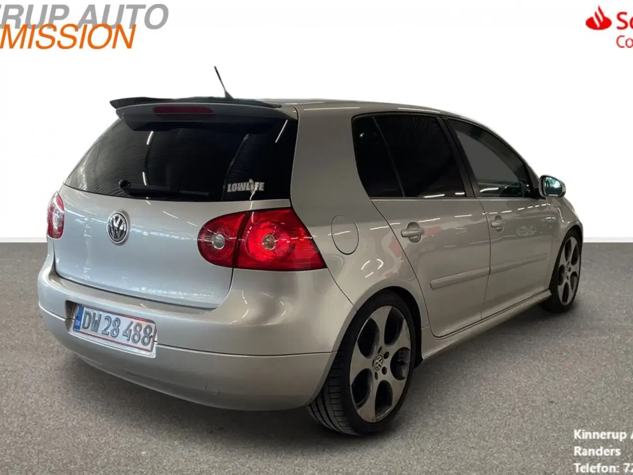 Billede 11 - VW Golf 1,4 TSI Sport 140HK 5d