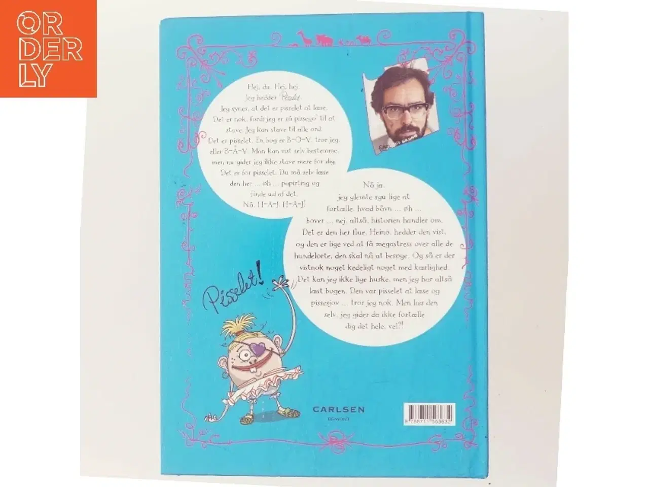 Billede 3 - Heino går ned med stress af Anders Morgenthaler (Bog)