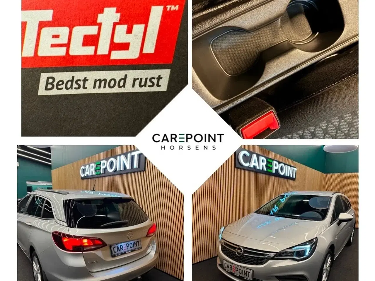 Billede 18 - Opel Astra 1,0 T 105 Enjoy Sports Tourer