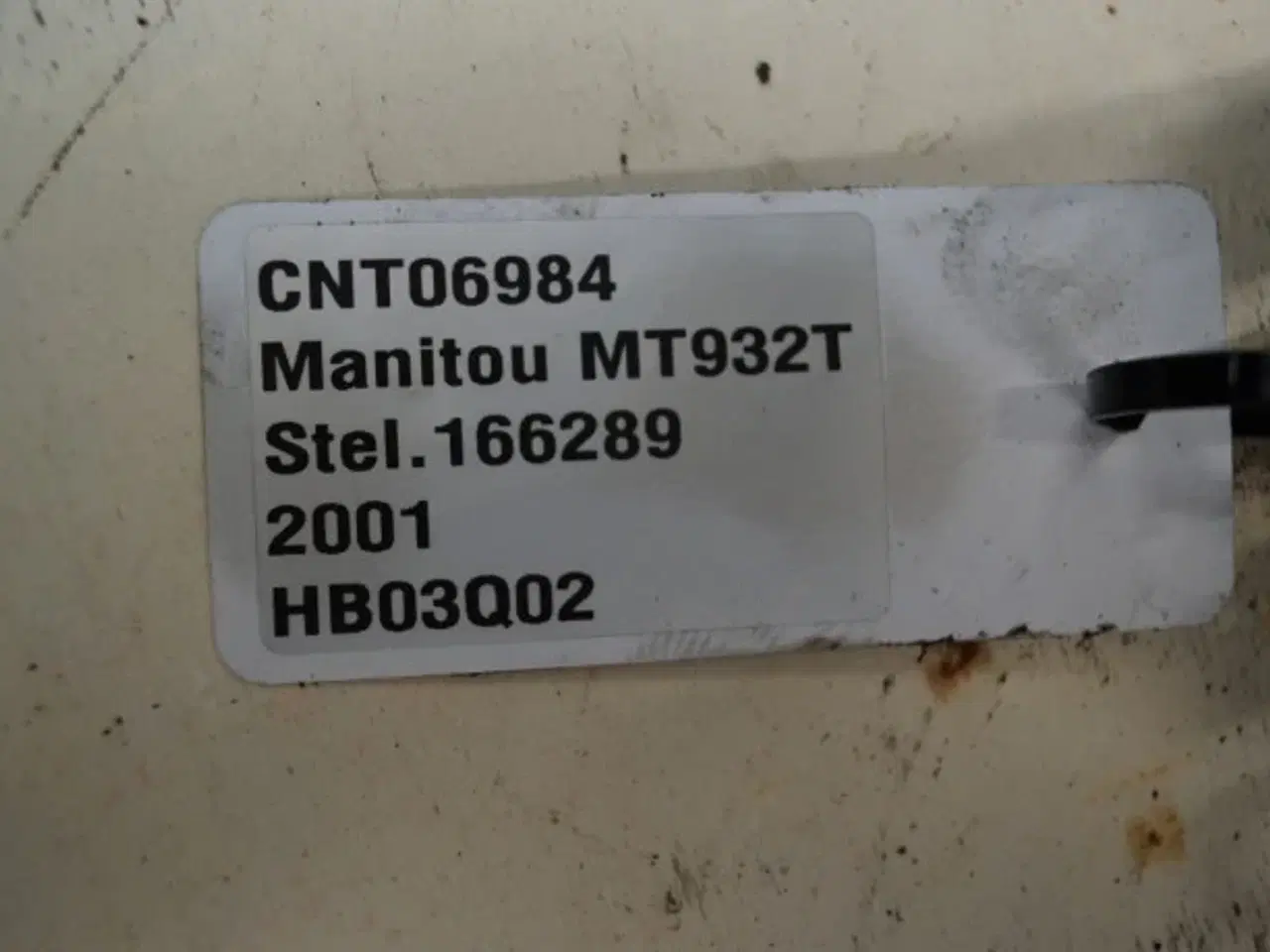 Billede 11 - Manitou MT932 Hydraulikvalve