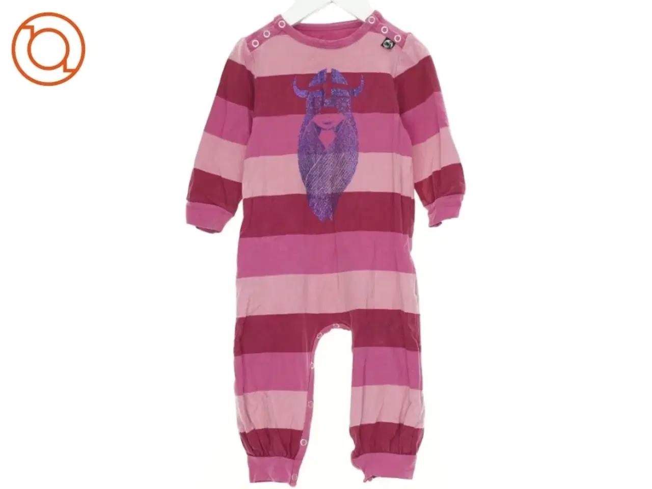 Billede 1 - Heldragt fra Danefæ (str. 86 cm)