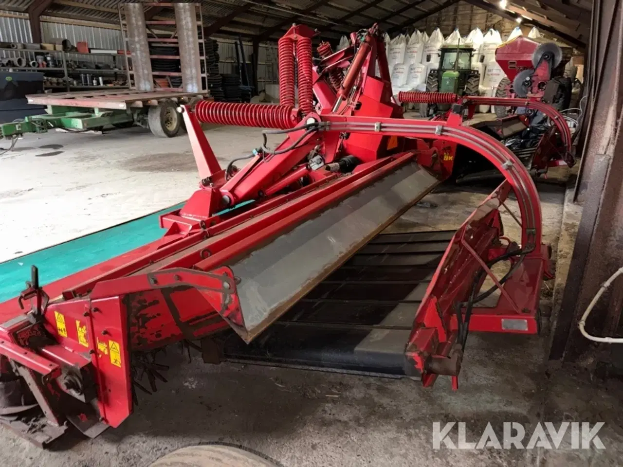 Billede 4 - Skårlægger Kverneland Group 5090-C