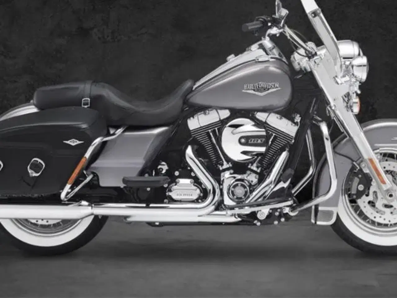 Billede 1 - Ksse Tech  Til Road King