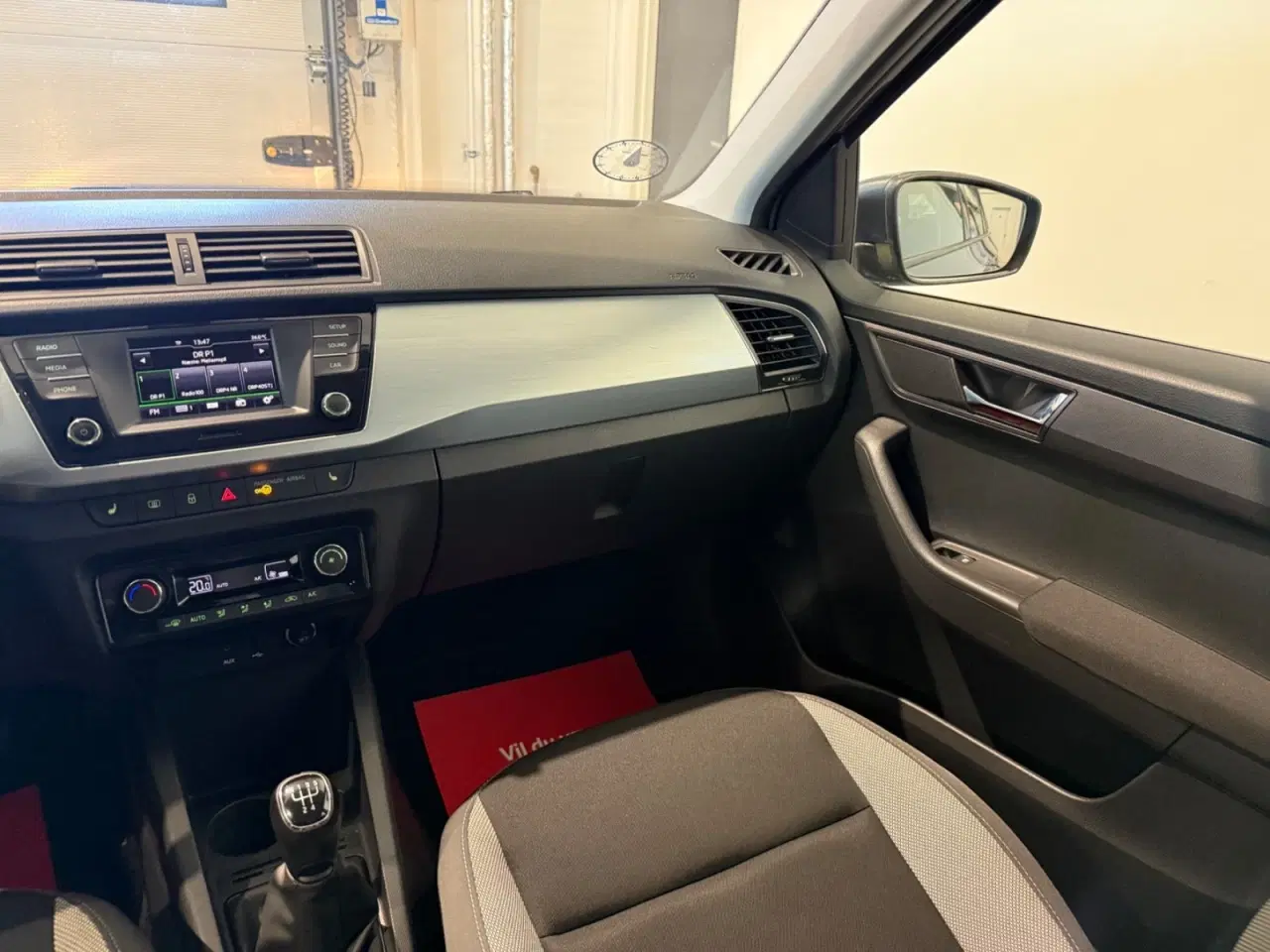Billede 12 - Skoda Fabia 1,0 TSi 95 Ambition Combi