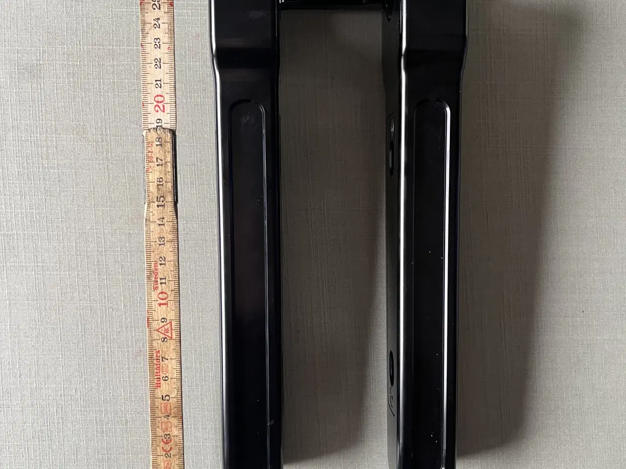 Billede 8 - Høj riser 10” Clubstyle til Harley-Davidson