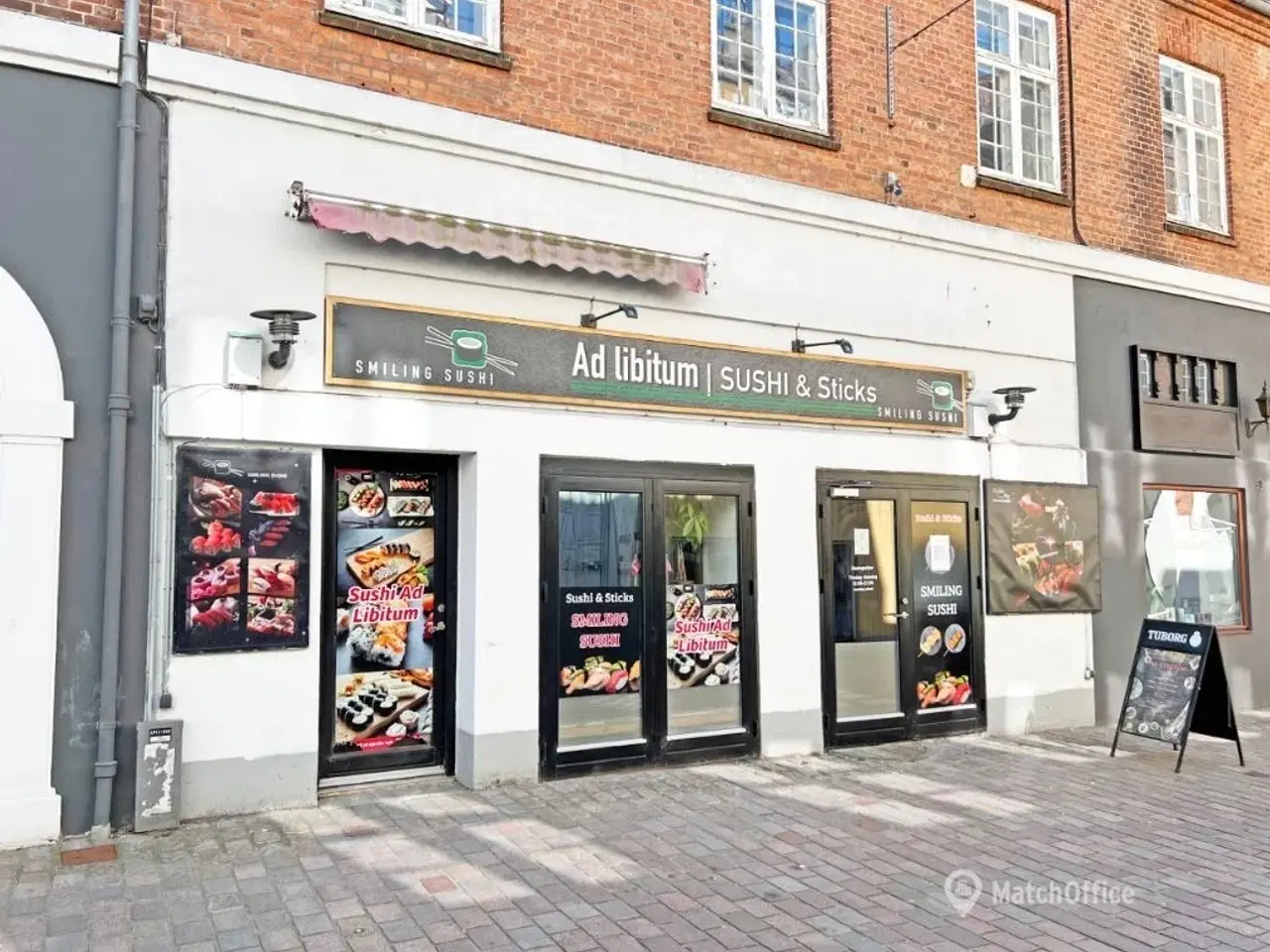 Billede 2 - Restaurant i centrum af Viborg - i alt ca. 300 kvm