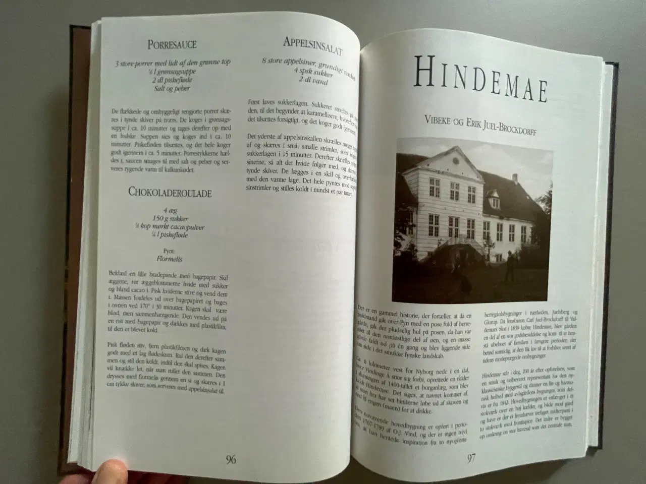 Billede 5 - Det ægte Danske Køkken