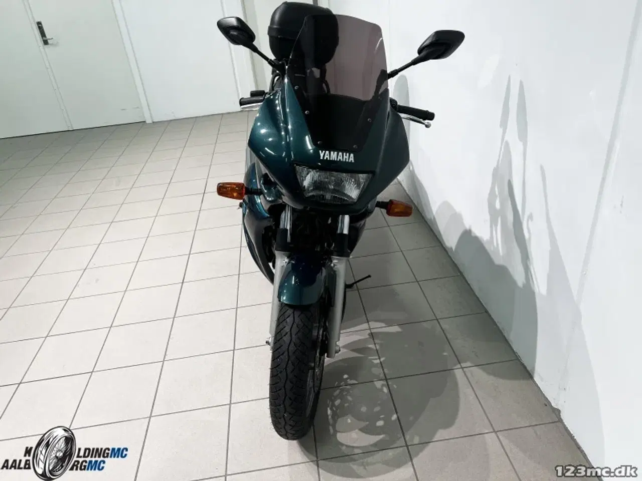 Billede 7 - Yamaha XJ 600 Diversion