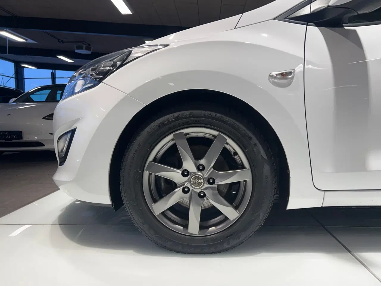 Billede 9 - Hyundai i30 1,6 CRDi 110 Active+ CW