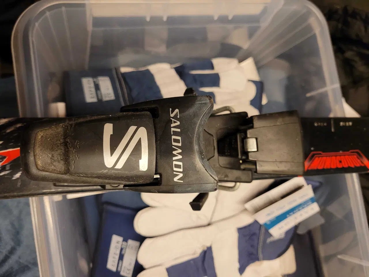 Billede 3 - fine ski 200kr