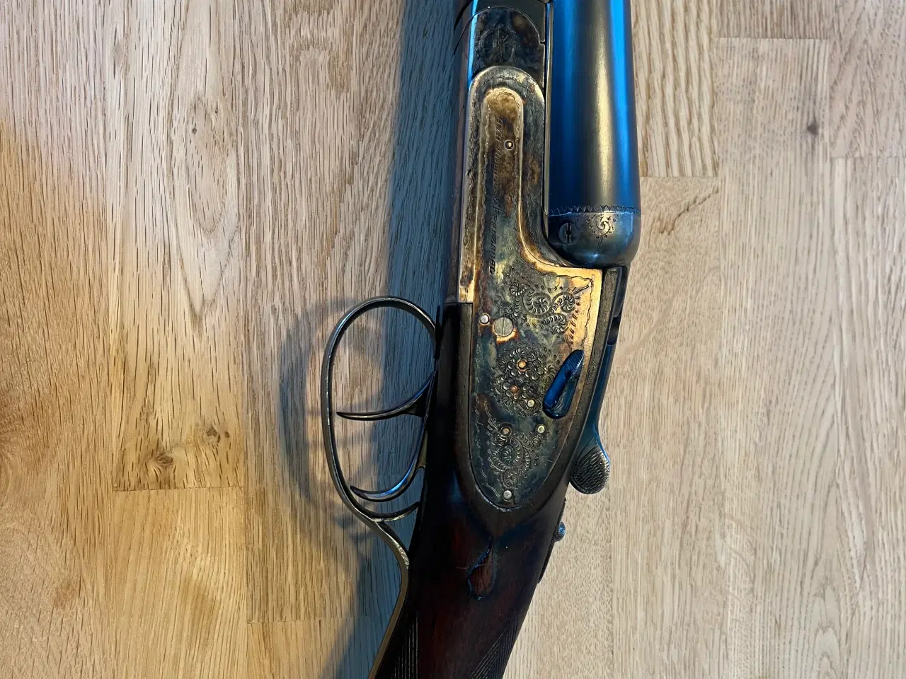 Billede 2 - AYA Jaguar speciel ejector jagtgevær 12/70