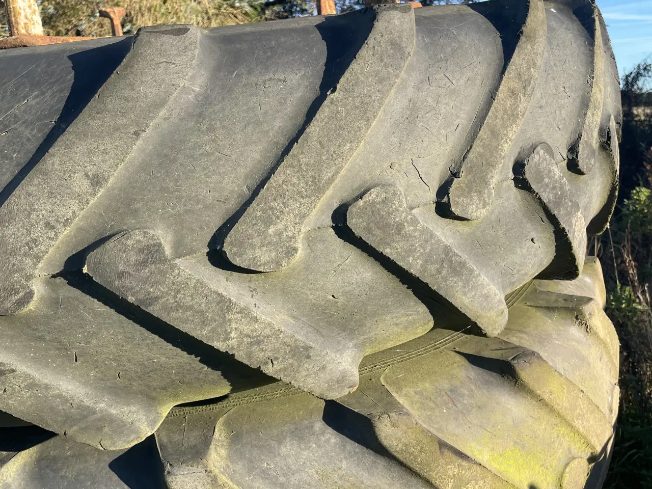 Billede 8 - Traktordæk tvillingdæk 