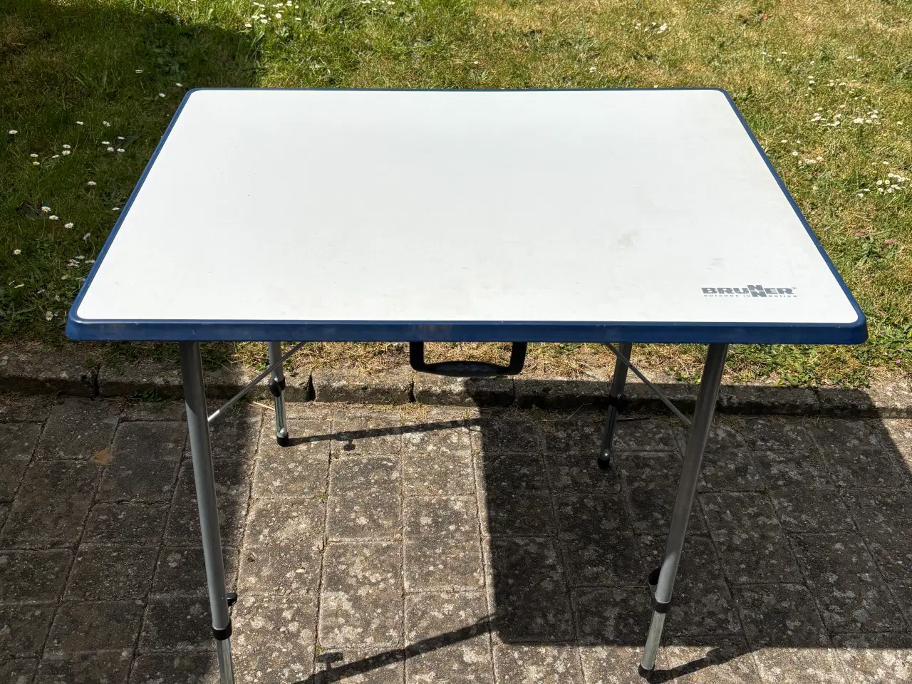 Billede 1 - Camping bord 80x60x76cm høj
