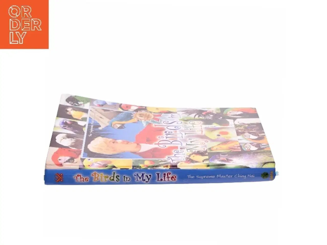 Billede 2 - The Birds in My Life af Ching Hai (Bog)
